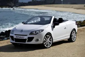 Renault Megane Coupe Cabriolet - 24