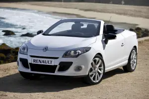 Renault Megane Coupe Cabriolet