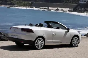 Renault Megane Coupe Cabriolet - 33