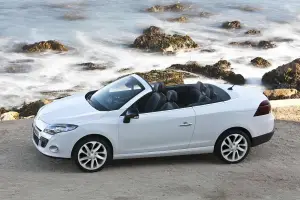 Renault Megane Coupe Cabriolet