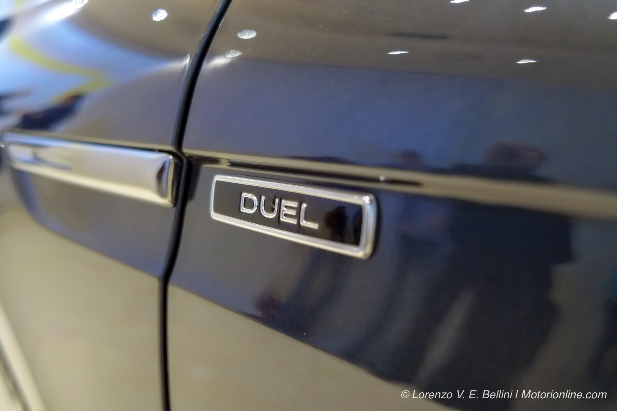 Renault Megane Duel