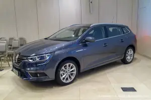 Renault Megane Duel