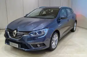 Renault Megane Duel