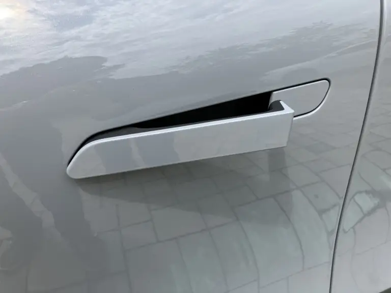 Renault Megane E-Tech 2022 - Come va - 18