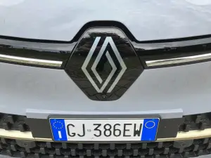 Renault Megane E-Tech 2022 - Come va