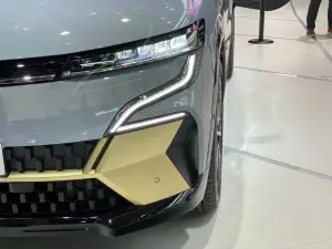 Renault Megane E-Tech Electric - Salone di Monaco 2021 - 3