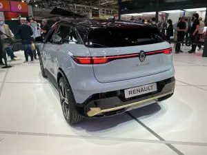 Renault Megane E-Tech Electric - Salone di Monaco 2021 - 5
