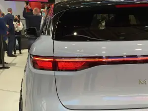 Renault Megane E-Tech Electric - Salone di Monaco 2021 - 2