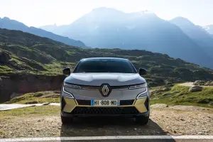 Renault Megane E-Tech Electric
