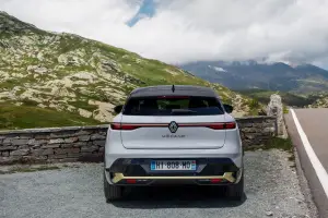 Renault Megane E-Tech Electric