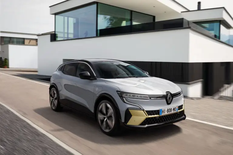 Renault Megane E-Tech Electric - 97