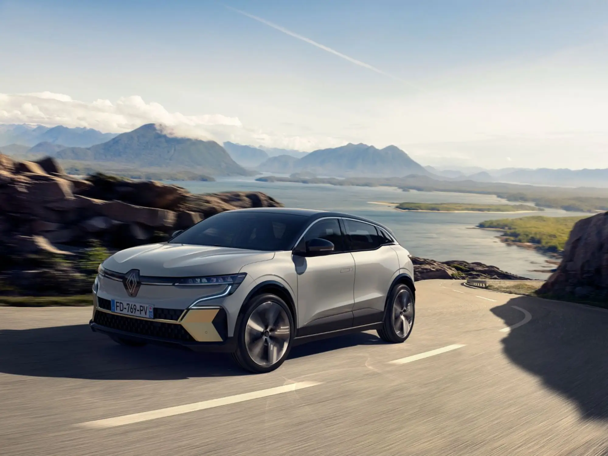 Renault Megane E-Tech Electric - 110