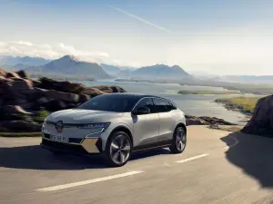 Renault Megane E-Tech Electric