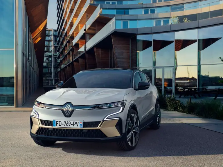 Renault Megane E-Tech Electric - 92