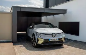 Renault Megane E-Tech Electric