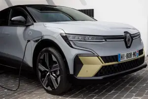 Renault Megane E-Tech Electric