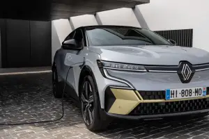 Renault Megane E-Tech Electric