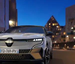 Renault Megane E-Tech Electric