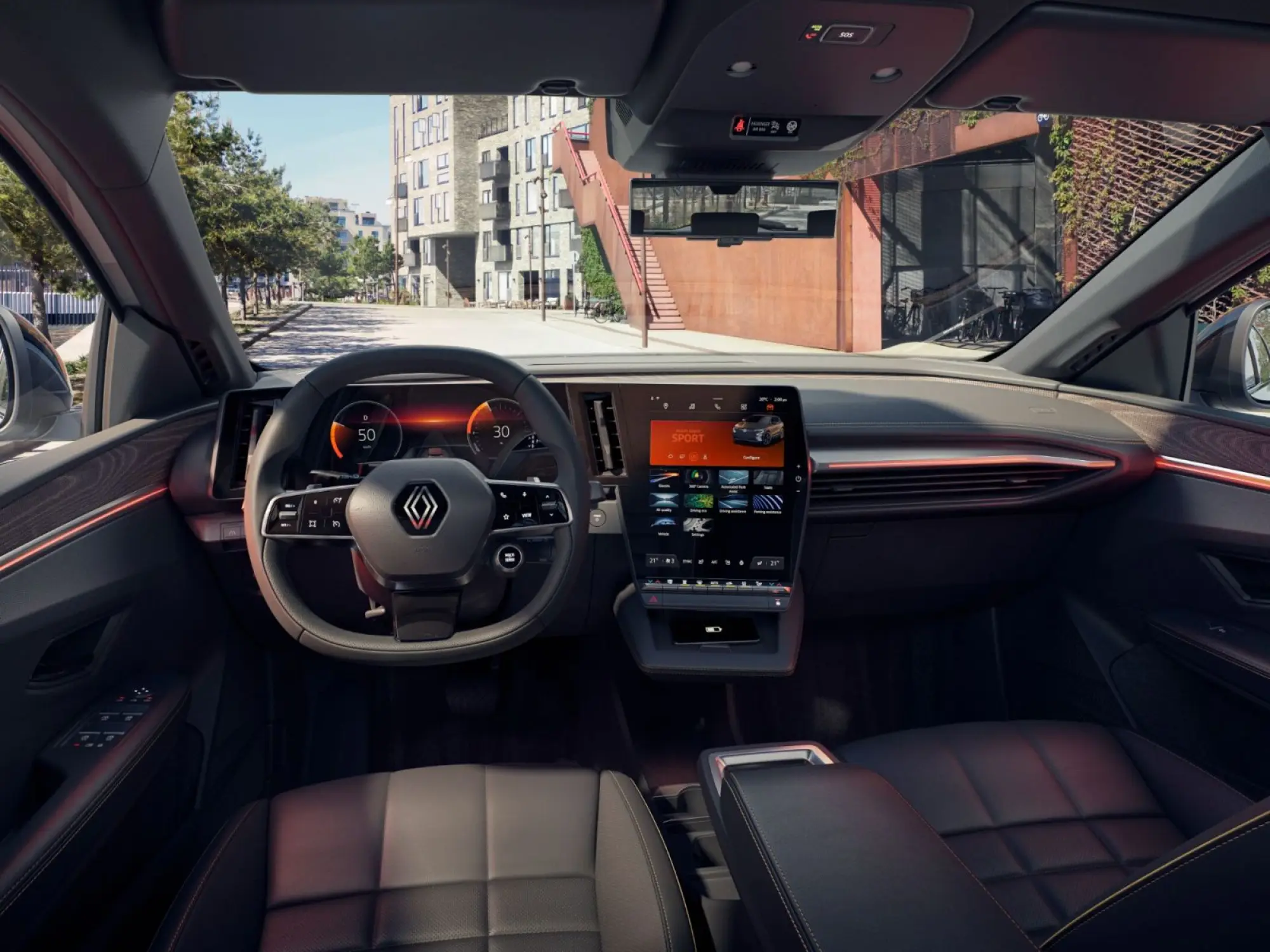 Renault Megane E-Tech Electric - 78