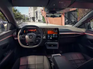 Renault Megane E-Tech Electric