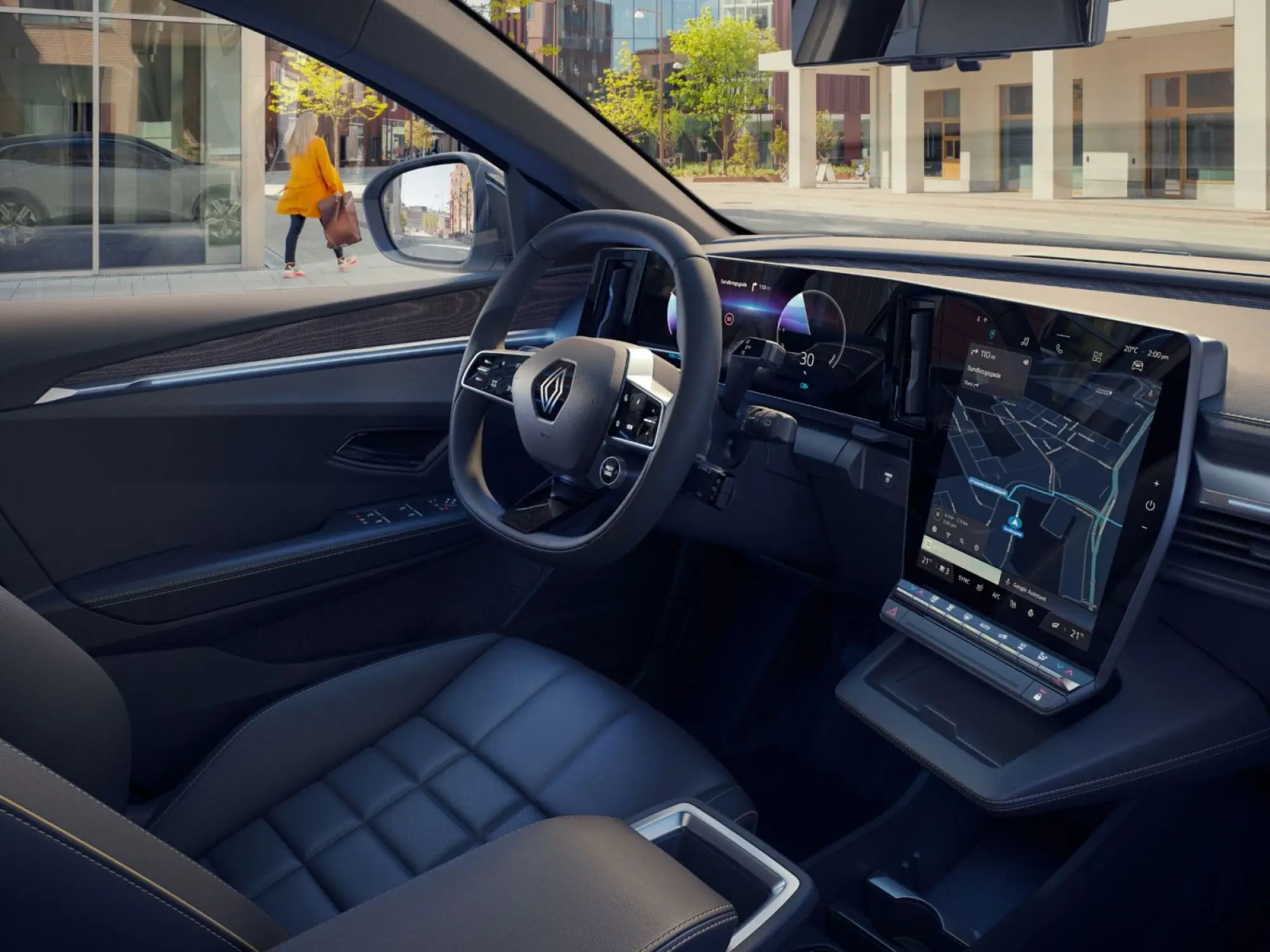 Renault Megane E-Tech Electric - 73