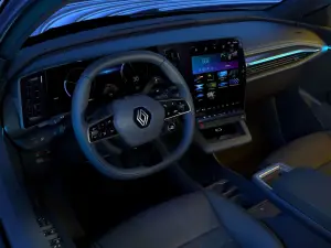 Renault Megane E-Tech Electric