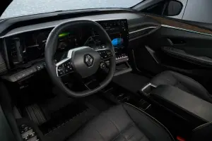 Renault Megane E-Tech Electric
