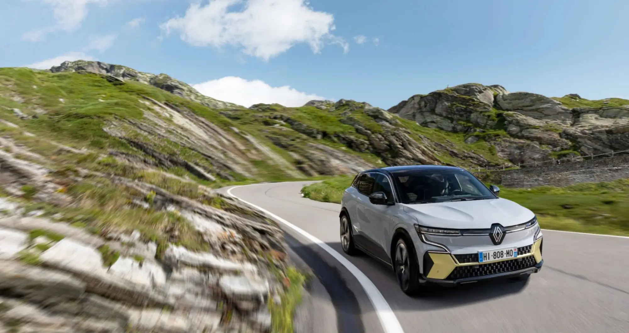Renault Megane E-Tech Electric - 107