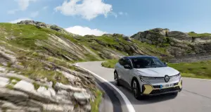 Renault Megane E-Tech Electric