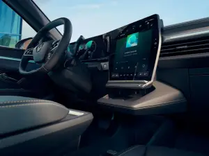 Renault Megane E-Tech Electric