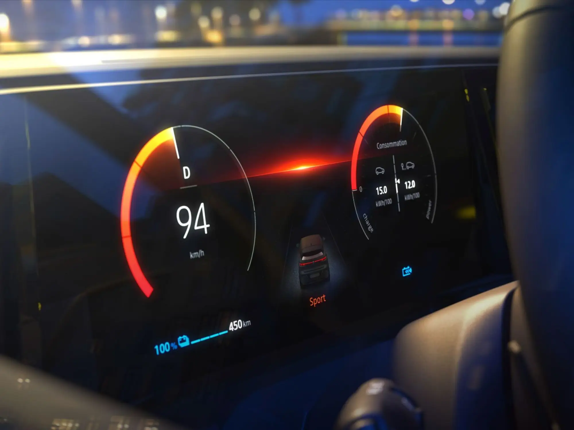 Renault Megane E-Tech Electric - 64