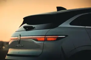 Renault Megane E-Tech Electric