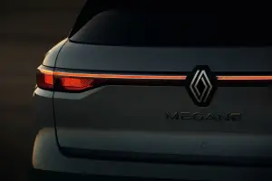 Renault Megane E-Tech Electric