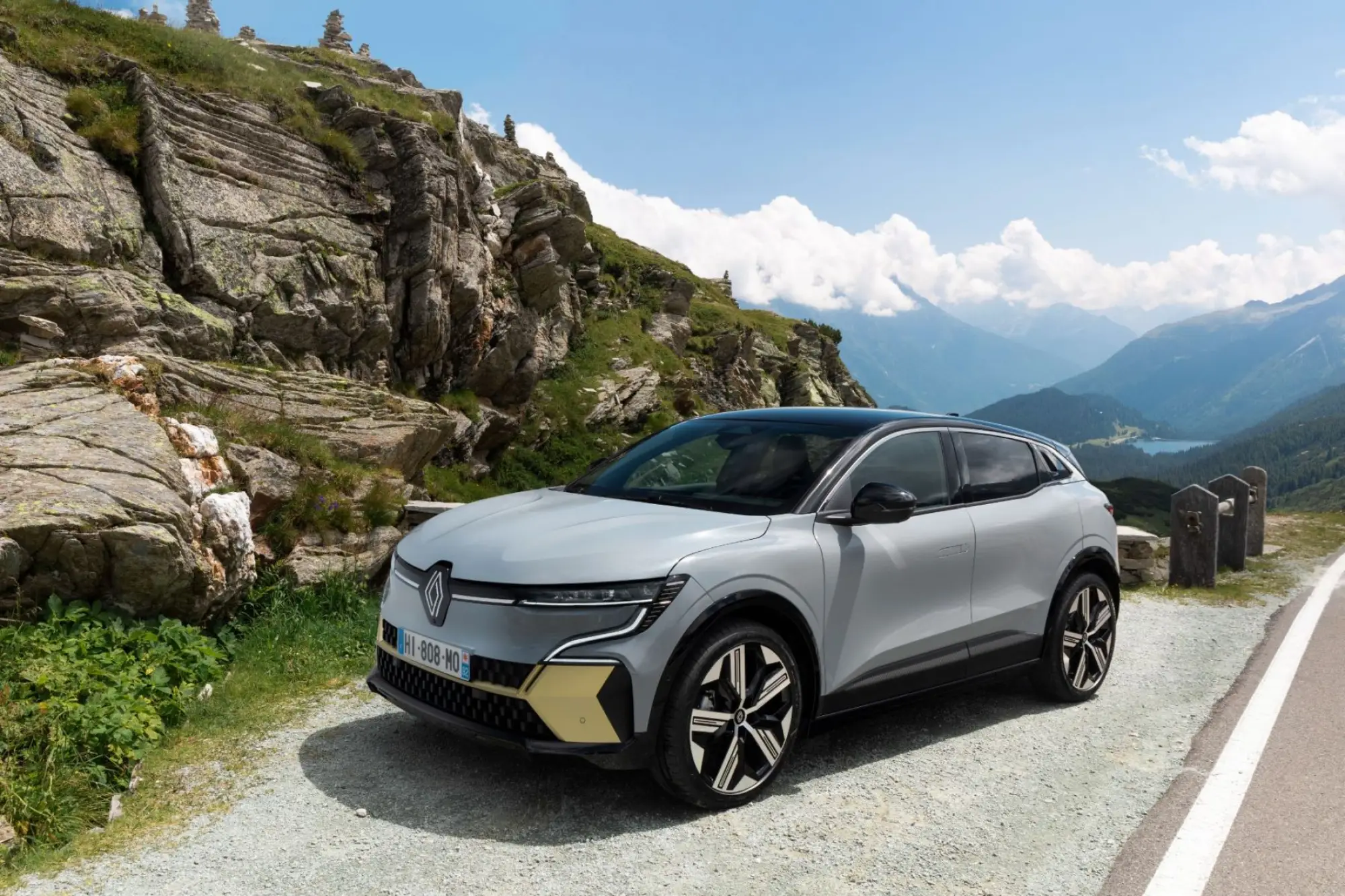 Renault Megane E-Tech Electric - 106