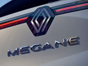 Renault Megane E-Tech Electric