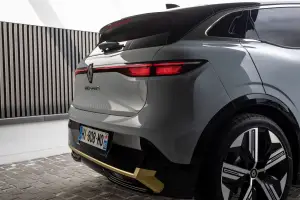 Renault Megane E-Tech Electric