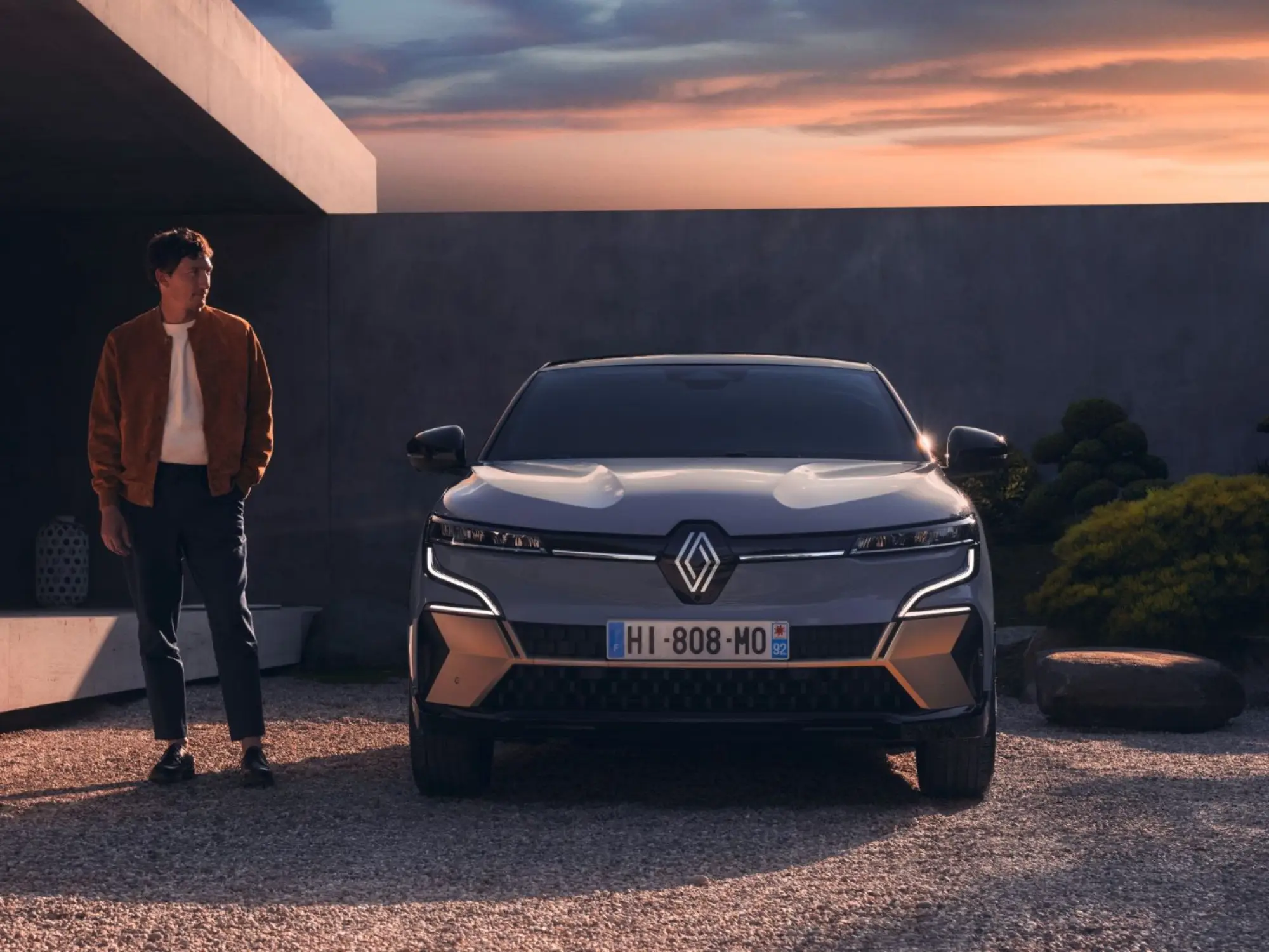 Renault Megane E-Tech Electric - 55