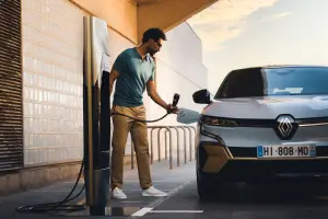 Renault Megane E-Tech Electric