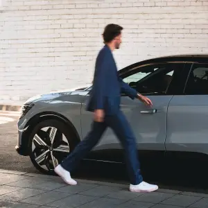 Renault Megane E-Tech Electric
