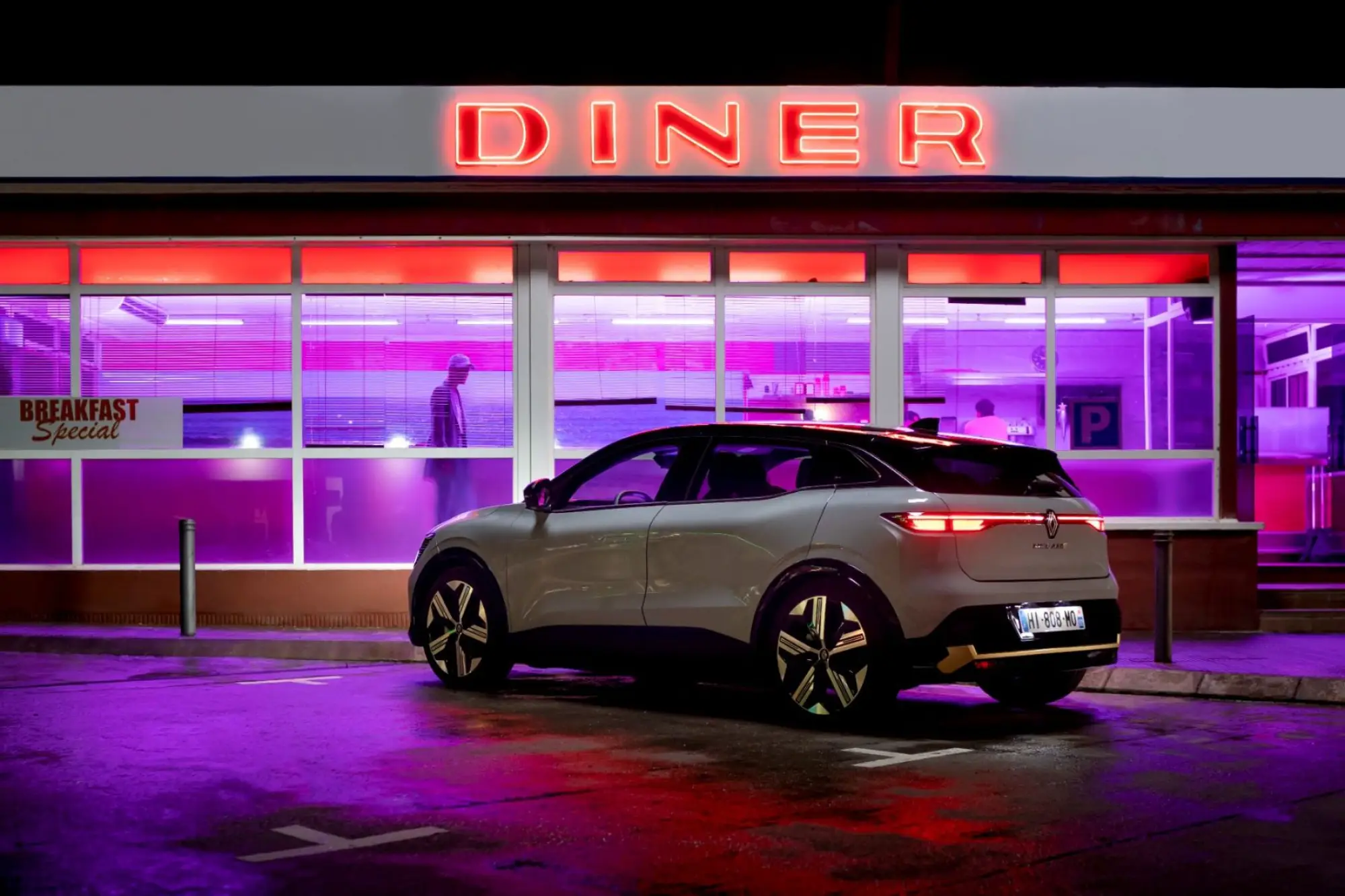 Renault Megane E-Tech Electric - 48