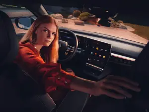 Renault Megane E-Tech Electric