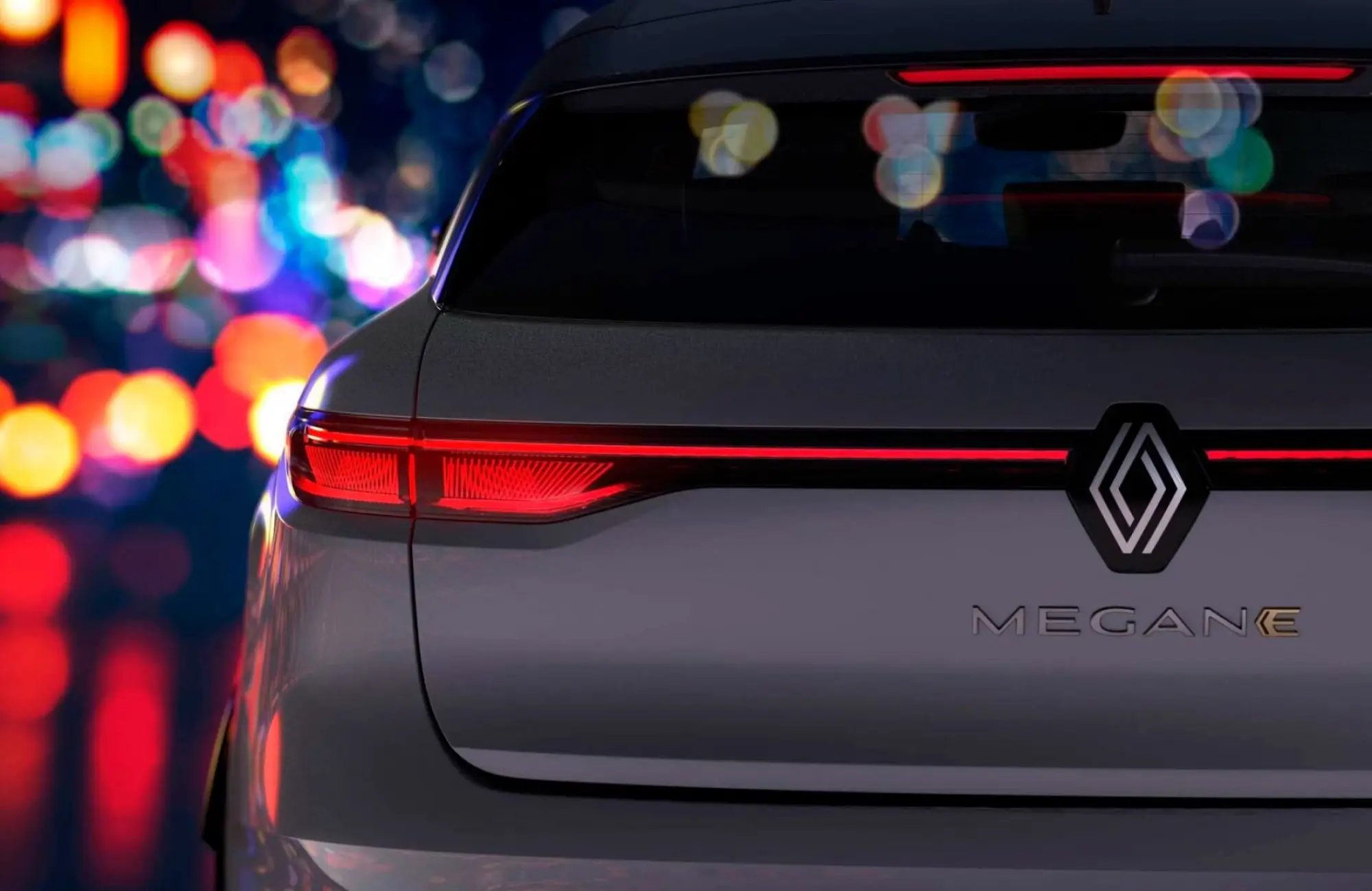 Renault Megane E-Tech Electric - 37
