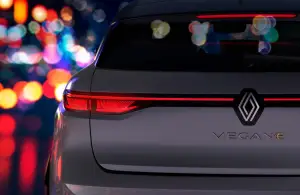 Renault Megane E-Tech Electric