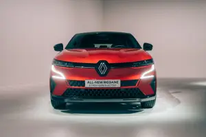 Renault Megane E-Tech Electric