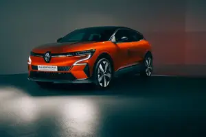 Renault Megane E-Tech Electric