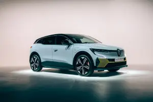 Renault Megane E-Tech Electric