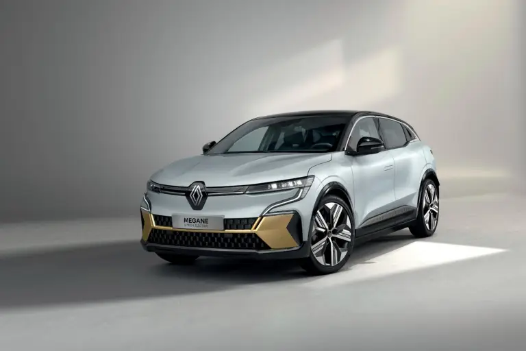 Renault Megane E-Tech Electric - 34