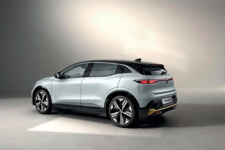 Renault Megane E-Tech Electric - 26