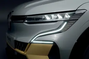 Renault Megane E-Tech Electric