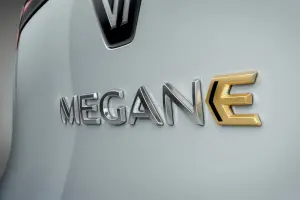 Renault Megane E-Tech Electric